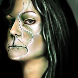 Vivien Hulbert插画作品