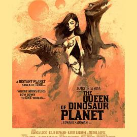 美国Kevin插画欣赏