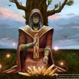 俄罗斯Flamewave插画作品