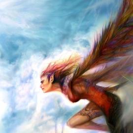 香港插画师MichaelCTY作品欣赏