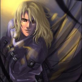 Trinitycross 插画欣赏