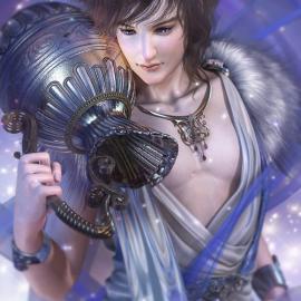 Soa Lee精美插画作品欣赏