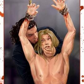 Zephyri插画作品欣赏