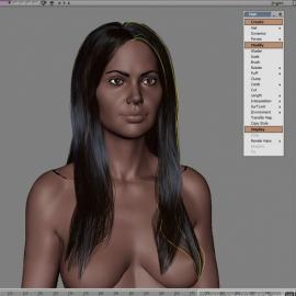 MROGER 3D建模作品欣赏