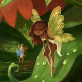 Kei Acedera 插画作品