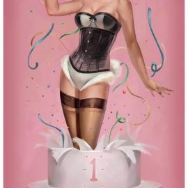 Poshspice插画欣赏