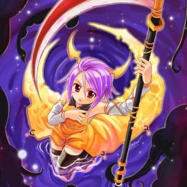 garun精美插画作品欣赏