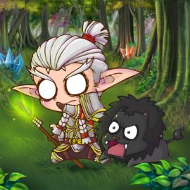 [肆意社]战狗罗亚作品集