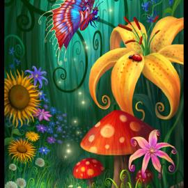 Philip Straub 插画欣赏