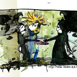 Danil Kryvoruchko-商业插画欣赏