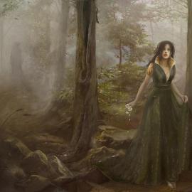 Linda Bergkvist插画作品欣赏