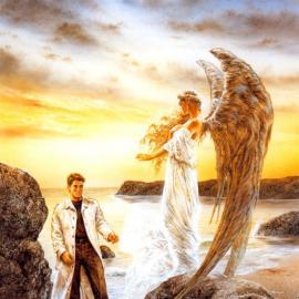 Luis Royo插画欣赏