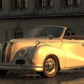 ZRK Kub 3D建摸欣赏