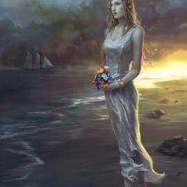 Commissions插画作品欣赏