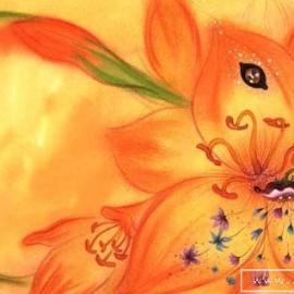 5chawon精彩插画作品欣赏