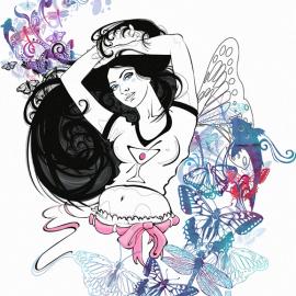 echo-x商业插画欣赏（二）