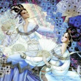 redsnow绘画作品欣赏〔二〕