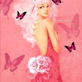 韩国插画家Hizzang插画作品[一]