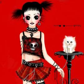 韩国设计师EJJANG插画作品