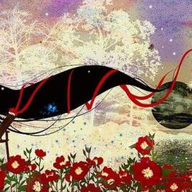 韩国younseohi唯美插画作品〔二〕