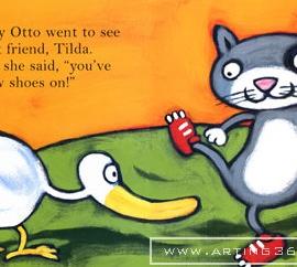 Valeria Petrone 插画作品欣赏