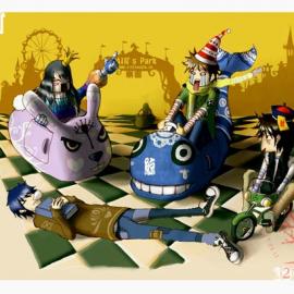 创意插画班学生作品精选（一）