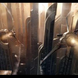 maciej kuciara场景作品欣赏