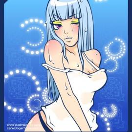 Monday to Friday新锐插画作品