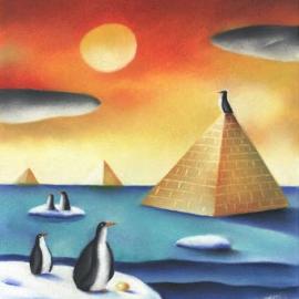 vargo 插画设计作品