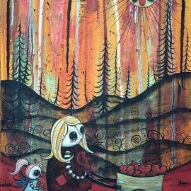 Valery Milovic 插画作品欣赏[三]