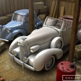 法国艺术家 MattRoussel 精彩三维作品推荐[二]