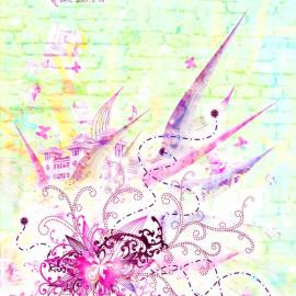 fancolas插画设计作品[三]