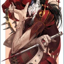 俄罗斯 Anry2D 插画作品欣赏[二]