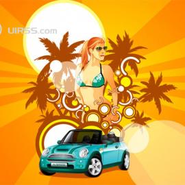 ndesign-studio的插画设计