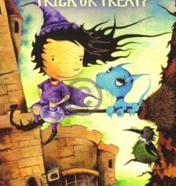 T.S Spookytooth 儿童插画作品赏