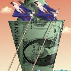 fian 插画设计作品