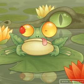 John Schwegel插画作品欣赏[一]