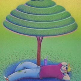 calver 插画设计作品欣赏