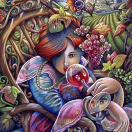 daigneault 插画作品欣赏