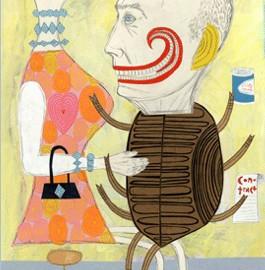 melindabeck插画设计作品[三]