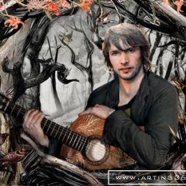 colon 插画作品欣赏