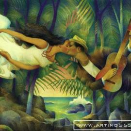 mulazzani插画作品欣赏