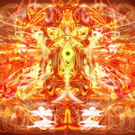 黑边老王插画设计