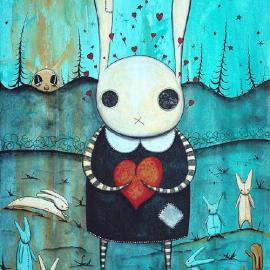 Valery Milovic插画作品欣赏[二]