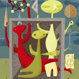 melindabeck插画设计作品[二]