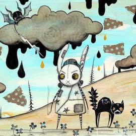 Valery Milovic插画作品欣赏[一]