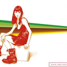 serzhant插画欣赏(二）