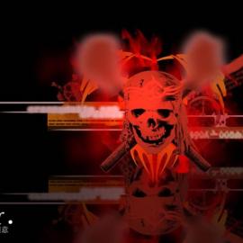 April海盗系列插图