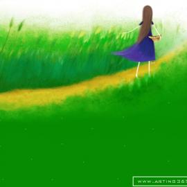 韩国ECHI插画欣赏