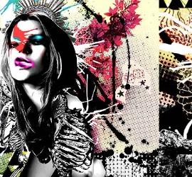 Drew Flaherty新锐插画作品欣赏(二)